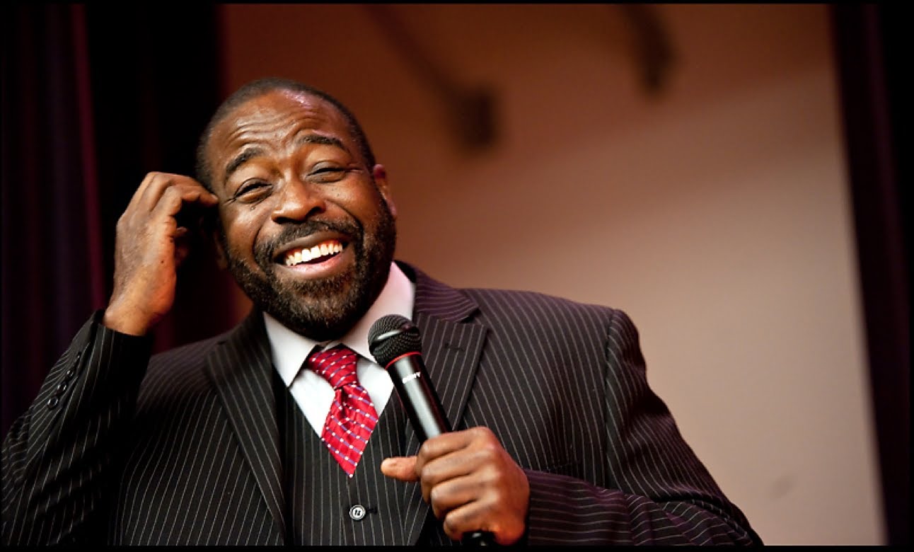 About Les Brown